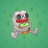 Plush Pepe #2070