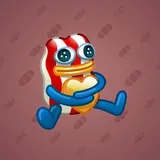 Plush Pepe #2072