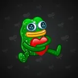 Plush Pepe #2090