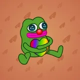 Plush Pepe #2101