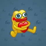 Plush Pepe #2112