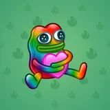 Plush Pepe #2132