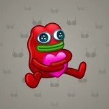 Plush Pepe #2158