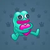 Plush Pepe #2161