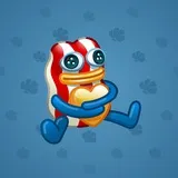 Plush Pepe #2162