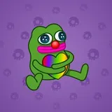 Plush Pepe #2221