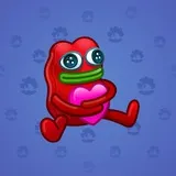 Plush Pepe #2253