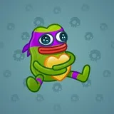 Plush Pepe #2256