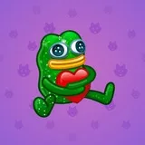 Plush Pepe #2294