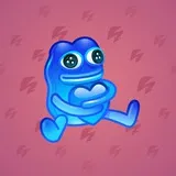 Plush Pepe #2317
