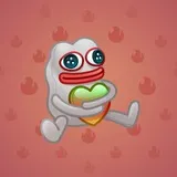 Plush Pepe #2337