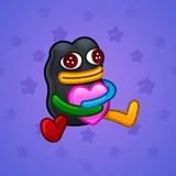 Plush Pepe #2447