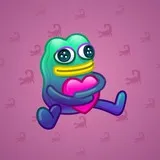 Plush Pepe #2450