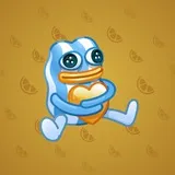 Plush Pepe #2460