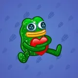 Plush Pepe #2525
