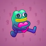 Plush Pepe #2538