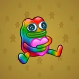 Plush Pepe #2541