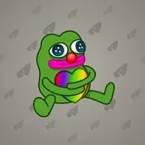 Plush Pepe #2556