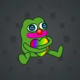 Plush Pepe #2586