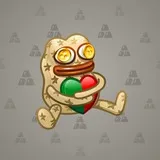 Plush Pepe #2630