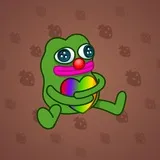Plush Pepe #2666