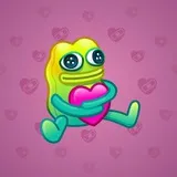 Plush Pepe #2673