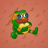 Plush Pepe #2677