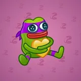 Plush Pepe #2684