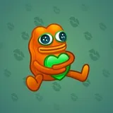 Plush Pepe #2704