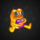 Plush Pepe #2709
