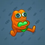 Plush Pepe #2730
