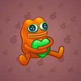 Plush Pepe #2735