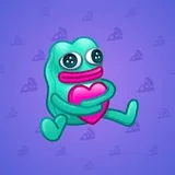 Plush Pepe #2793