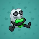 Plush Pepe #2808