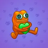 Plush Pepe #61