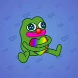 Plush Pepe #836