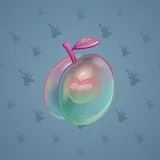 Precious Peach #1008