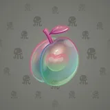 Precious Peach #2745