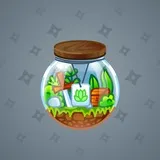 Restless Jar #34