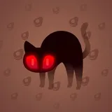 Scared Cat #17841