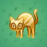 Scared Cat #17857