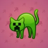 Scared Cat #17929
