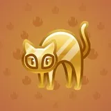 Scared Cat #17997