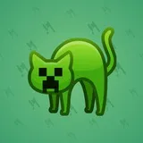 Scared Cat #18126