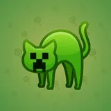 Scared Cat #18294