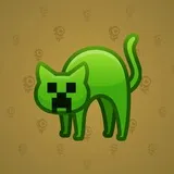 Scared Cat #18457
