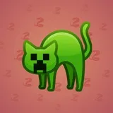 Scared Cat #18683