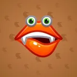Sharp Tongue #6933