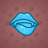 Sharp Tongue #6991