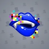 Sharp Tongue #6996